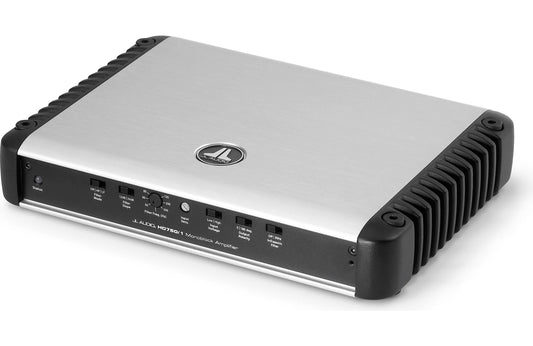 JL Audio HD750/1 Monoblock Class D Wide-Range Amplifier, 750W 98220