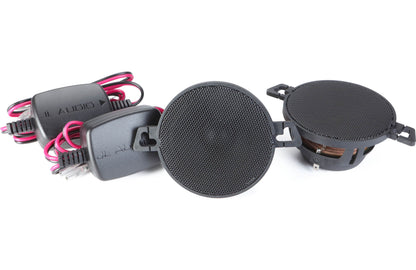 JL Audio CF-350mt 3.5" Component MidTweeter Speaker (Pair) 99058