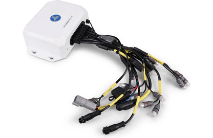 JL Audio MediaMaster MM105-HR Premium Hidden Marine Source Unit 010-03854-00 (99979)