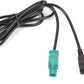 iDatalink Maestro HRN-ANT-SAT2 FAKRA to Aftermarket SMB Satellite Radio Antenna Adaptor (Copy)