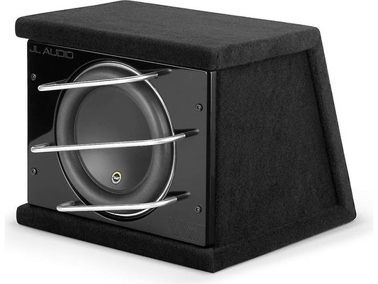 JL Audio CLS110RG-W7AE 10" ProWedge Enclosure 750W 3Ω 010-03238-00 (93270)