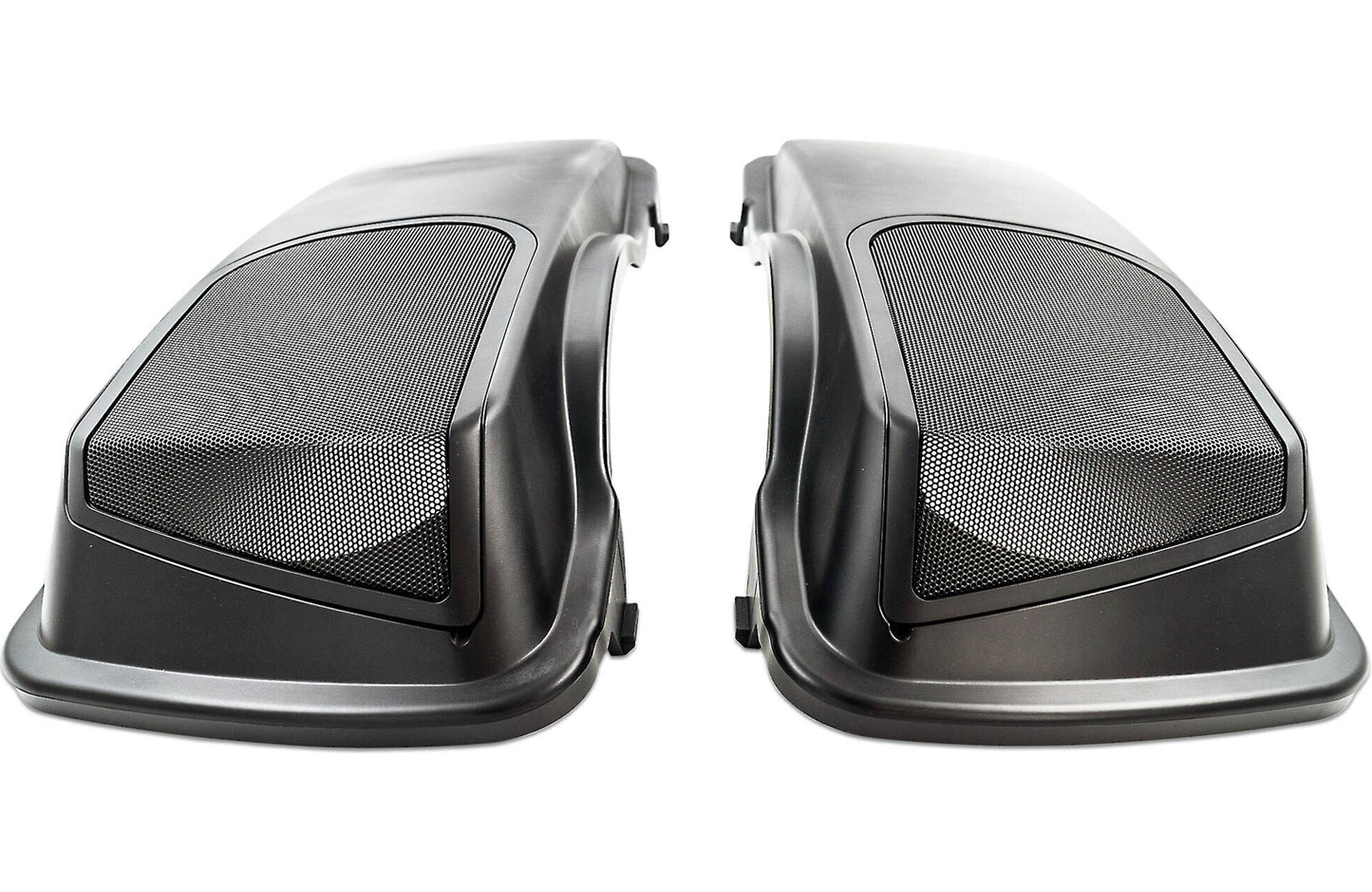 Kenwood CA-LID98 6"x 9" Replacement Saddlebag Lid Kit for 1998-2013 Harley Davidson