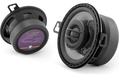 JL Audio C2-350x 3.5" Coaxial Car Speakers 99611