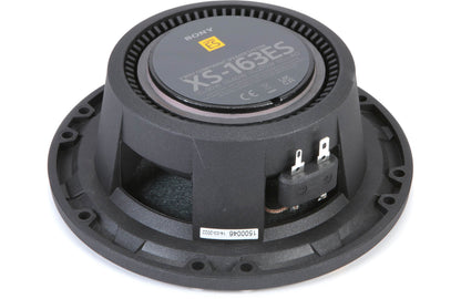 Sony Mobile ES XS-163ES 6.5" 90W RMS 4Ω 3-Way Component Speakers (Pair)