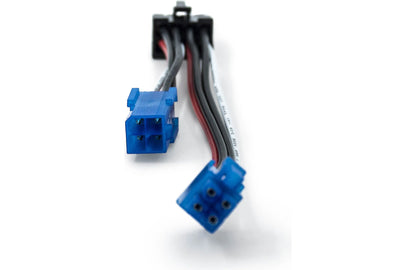 Kenwood eXcelon P-HD1F Front Amplified Audio Package fits 2014+ Harley Davidson Motorcycles