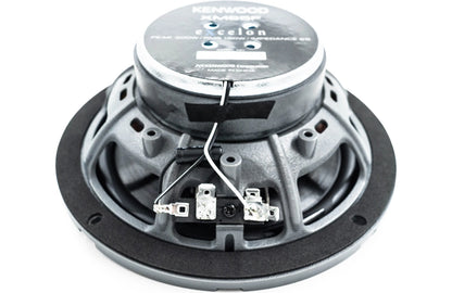 Kenwood eXcelon P-HD3FR Front + Rear Amplified Audio Package fits 2014+ Harley Davidson Motorcycles