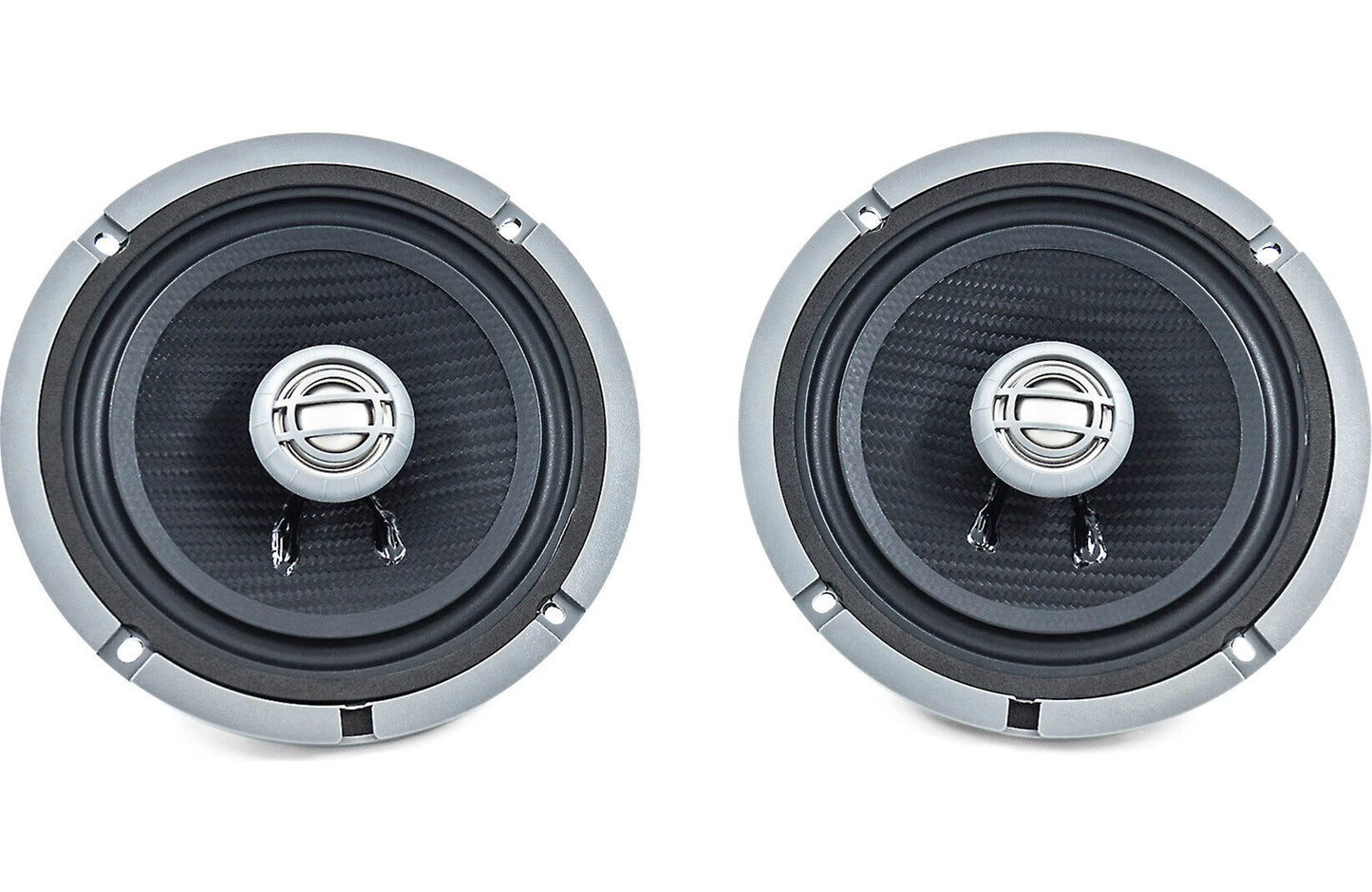 Kenwood eXcelon P-HD3FR Front + Rear Amplified Audio Package fits 2014+ Harley Davidson Motorcycles