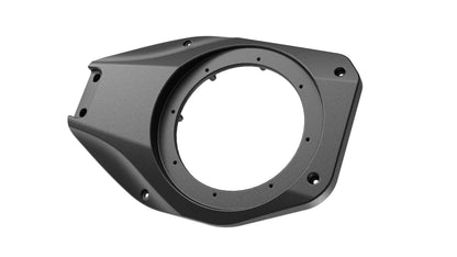 Metra JP-1015 6.5-Inch Soundbar Speaker Kit for Jeep Wrangler JL/Gladiator JT