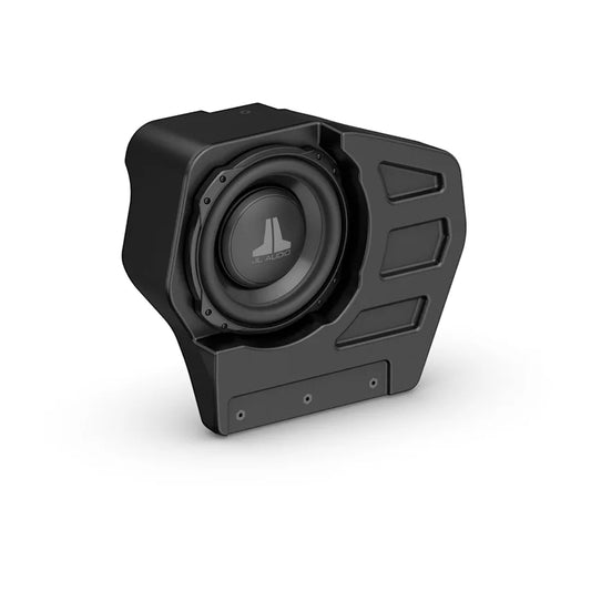 JL Audio SB-GM-5GSUV/10TW3 10" Stealthbox 400W 2Ω 2021-Up Chevrolet/GMC Full-Size SUVs 010-04666-00 (94698)