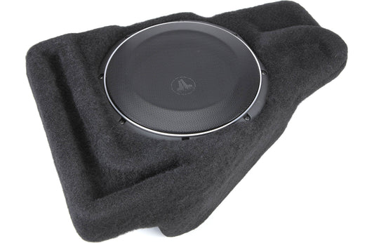 JL Audio SB-F-EXPED4G/10TW1 10" Stealthbox Subwoofer for 2018–Up Ford Expedition 300W RMS 2Ω 010-03703-00 (94688)