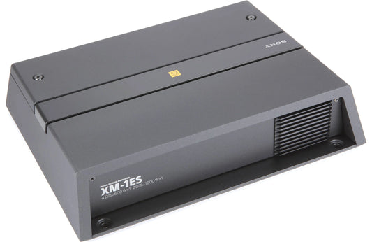 Sony XM-1ES 1-Channel Class-D 600W RMS @ 4Ω / 1000W RMS @ 2Ω Subwoofer Amplifier
