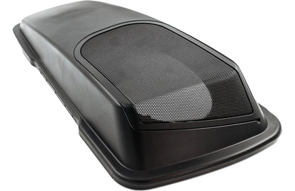 Kenwood CA-LID98 6"x 9" Replacement Saddlebag Lid Kit for 1998-2013 Harley Davidson