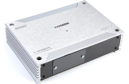 Kenwood eXcelon XM502-1 Marine/Motorsports Mono Subwoofer Amplifier 500W RMS @ 2 Ohms