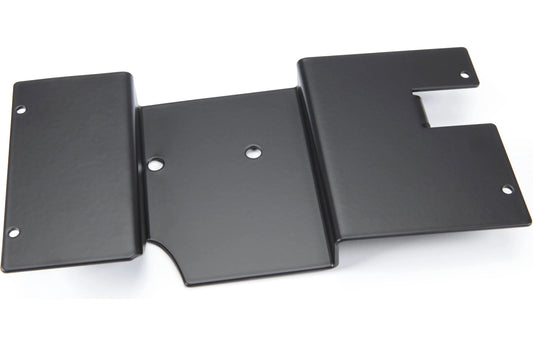 Kenwood CA-PLT14SG3 Third Amplifier Mounting Plate for 2014+ Harley Street Glide