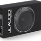 JL Audio ACS110LG-TW1 Single 10" Self-Powered Enclosure 400 Watts 93334