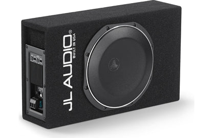 JL Audio ACS110LG-TW1 Single 10" Self-Powered Enclosure 400 Watts 93334