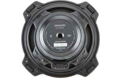 Kenwood eXcelon XR-W1002 10" oversized Subwoofer (2Ω) 300W