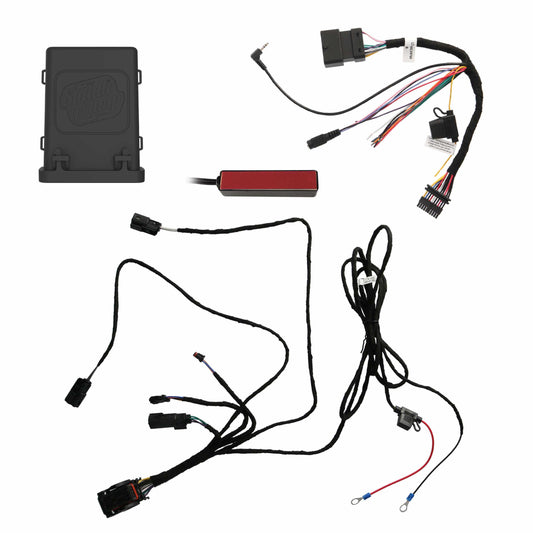 Metra BC-HDR-K2 Harley Davidson Police Edition Radio Installation Kit and Interface