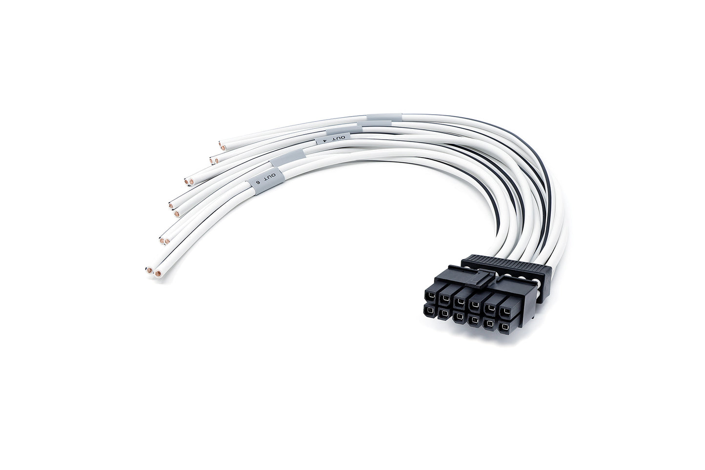 Audison Forza AF M6D D-Class 6-Channel Amplifier 130Wx6 @ 4Ω