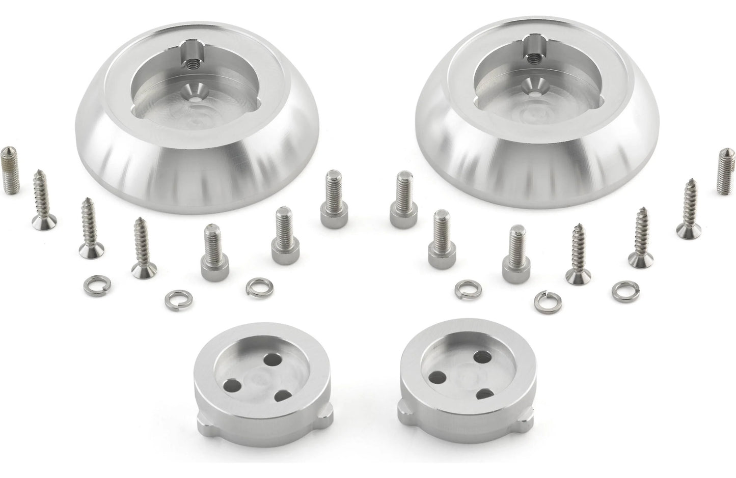 JL Audio Mount Fixture for VeX Enclosed System, Surface Mounting, Clear (PS-SWMCP-C-SM) - 010-13697-00 (91191)