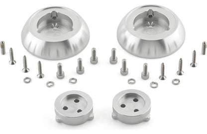 JL Audio Mount Fixture for VeX Enclosed System, Surface Mounting, Clear (PS-SWMCP-C-SM) - 010-13697-00 (91191)