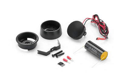 JL Audio C6-100ct 1" Silk Dome Tweeters (Car Speakers) 99050