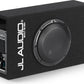 JL Audio ACP108LG-W3v3 Single 8" Self-Powered Enclosure 250 Watts 93330