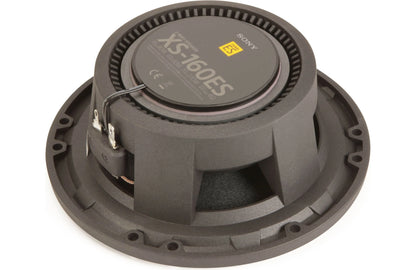 Sony Mobile ES XS-160ES 6.5" 90W RMS 4Ω 2-Way Coaxial Speakers (Pair)