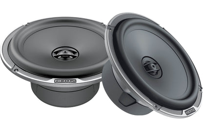 Hertz Mille Pro MPX 165.3 6.5" 2-Way Coaxial Speakers, 100W RMS, 4Ω, Pair