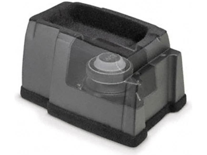 JL Audio SB-F-SUPRCNSL/10W3v3 10" Stealthbox Subwoofer for 2010-Up Ford Super Crew 500W RMS 2Ω 010-03298-00 (94110)