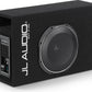JL Audio ACP110LG-TW1 Single 10" Self-Powered Enclosure 400 Watts 93332
