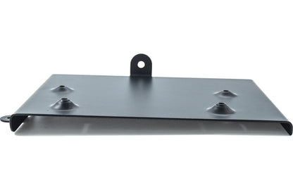 Kenwood CA-PLT14SG Dual Amplifier Mounting Plate for 2014+ Harley Street Glide