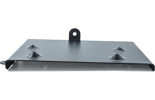 Kenwood CA-PLT14SG Dual Amplifier Mounting Plate for 2014+ Harley Street Glide