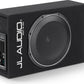 JL Audio ACS112LG-TW1 Single 12" Self-Powered Enclosure 400 Watts 93335