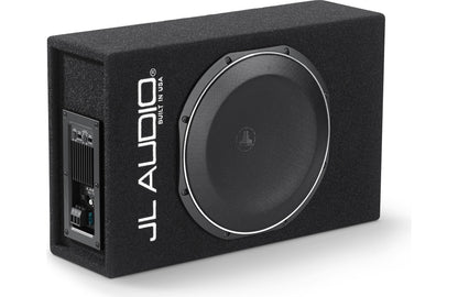 JL Audio ACS112LG-TW1 Single 12" Self-Powered Enclosure 400 Watts 010-03255-00 (93335)