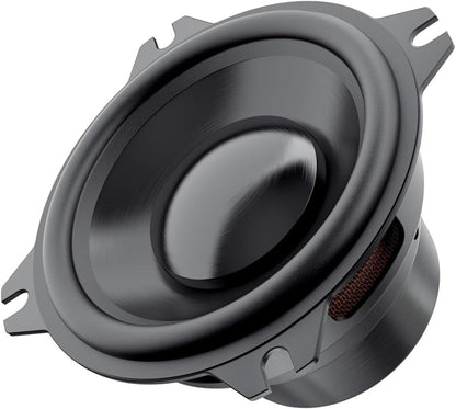 Audison AP 2 MV Prima 2" Wide-Range Midrange Speakers, 25W RMS, 4Ω, Pair