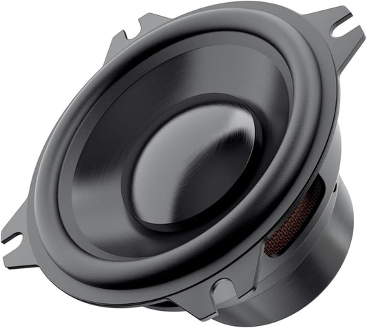 Audison AP 2 MV Prima 2" Wide-Range Midrange Speakers, 25W RMS, 4Ω, Pair