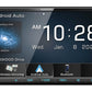 Kenwood DDX9707S 6.95" DVD Car Stereo- Wireless Apple CarPlay, Android Auto + DRVN520 Dash Cam