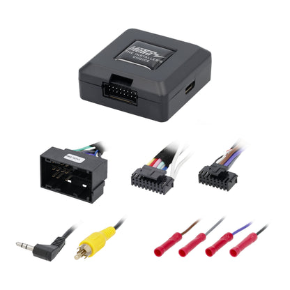 Metra MET-CH6 6-Channel Speaker Harness for Fiat Jeep Ram