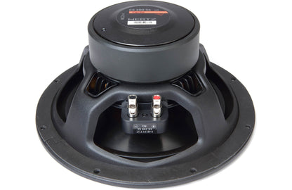 Hertz Cento CS 250 S4 10" 300W RMS 4-Ohm SVC Shallow-Mount Subwoofer (Single)