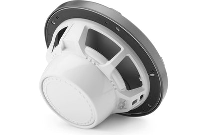 JL Audio M3-770X-S-Gm 7.7-inch Marine Coaxial Speakers, Gray Metallic Sport Grilles 93520