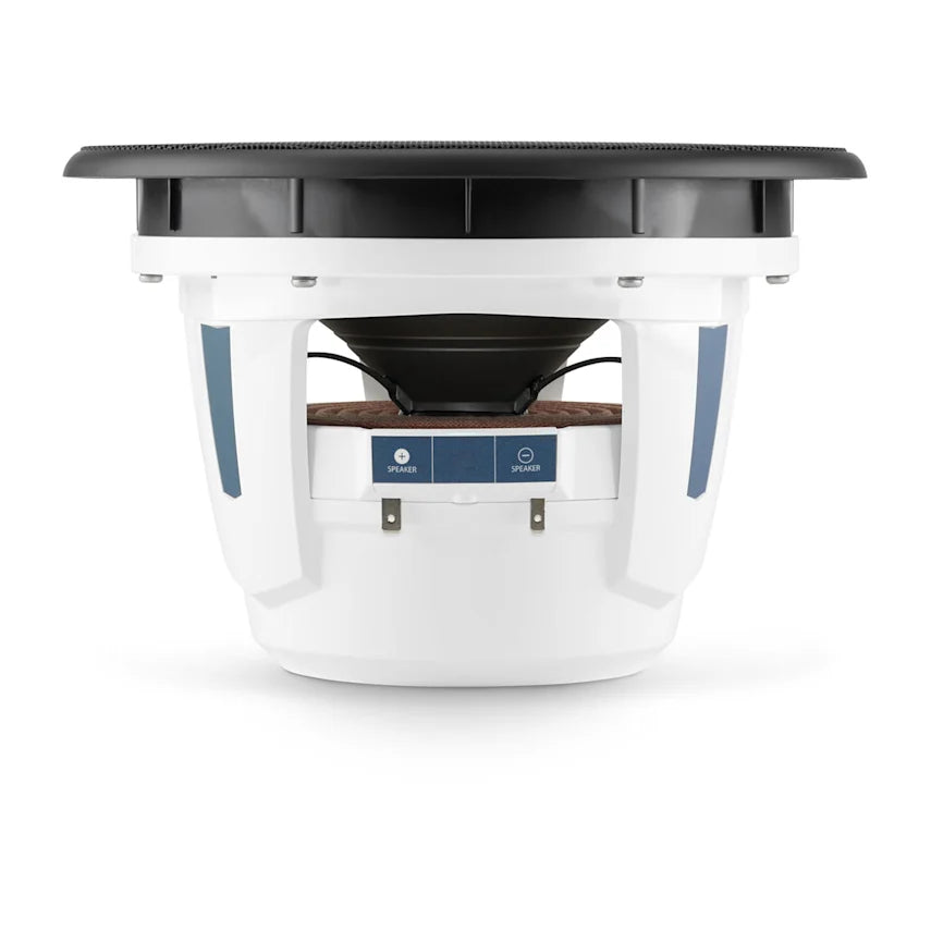 JL Audio M6-880X-L-SbSb-4 8.8" Marine Coaxial Speaker 125W RMS (Single) 010-03867-00 (93768)
