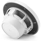 JL Audio M3-650X-S-Gw 6.5-inch Marine Coaxial Speakers, White Sport Grilles 93514