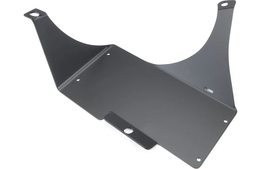 Kenwood CA-PLT98 Amplifier Mounting Plate for 1998–2013 Harley-Davidson