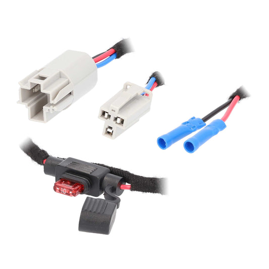 Metra JP-APJLJT 12V Accessory Power Adapter for Jeep Chrysler Dodge Ram