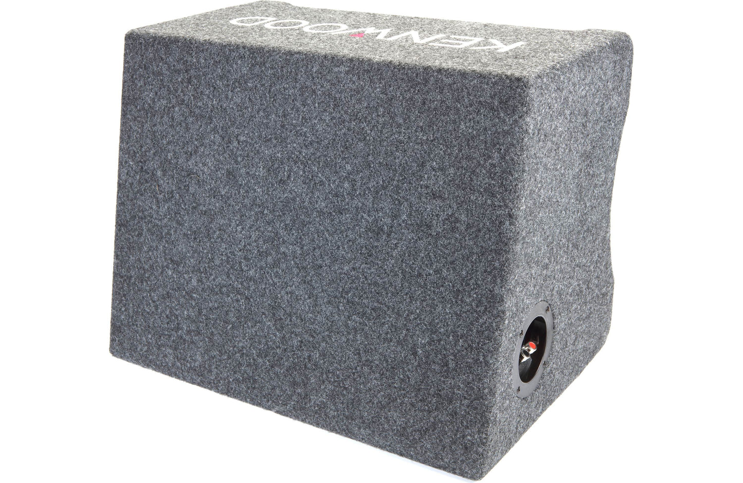 Kenwood eXcelon P-XW1241S 12" Sealed Loaded Subwoofer Enclosure (4Ω) 300W