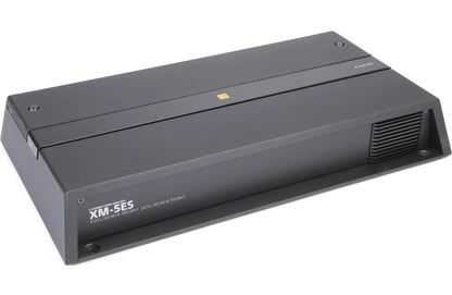 Sony XM-5ES 5-Channel Class-D 100W x 4 RMS @ 4Ω + 450W x 1 RMS @ 4Ω Multi-Channel Amplifier