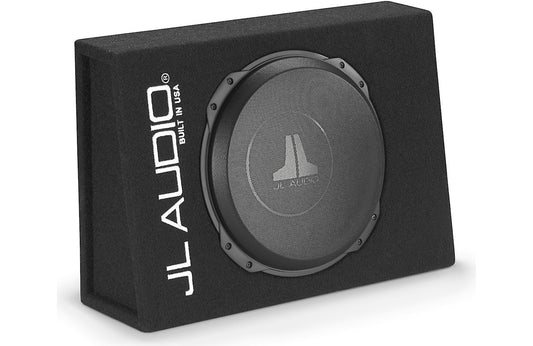 JL Audio CS112TG-TW3 PowerWedge 12" Enclosed Subwoofer 400W RMS 2Ω 010-03057-00 (93239)