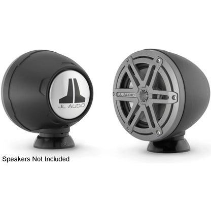 JL Audio Mount Fixture for VeX Enclosed System, Surface Mounting, Black (PS-SWMCP-B-SM) - 010-13696-00 (91190)