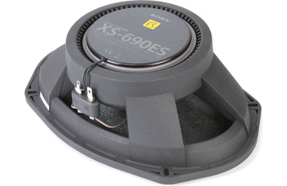 Sony Mobile ES XS-690ES 6x9" 110W RMS 4Ω 2-Way Coaxial Speakers (Pair)